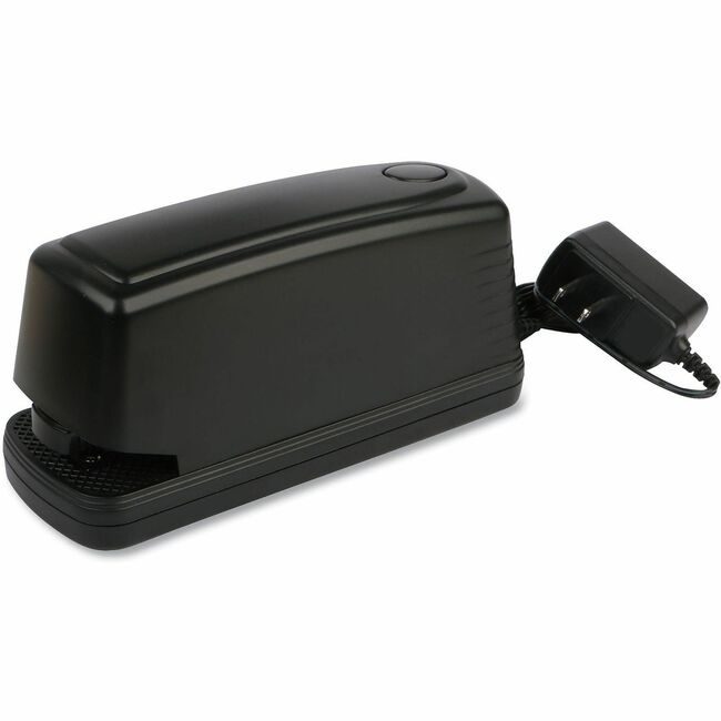 Universal Office Products Stapler Elec Fulstrp Black UNV43122