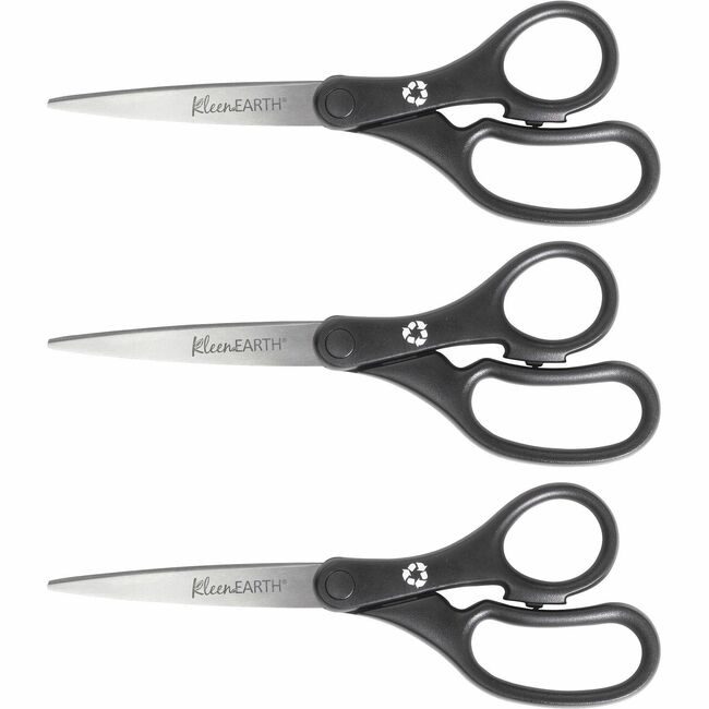 Westcott / Acme United Acme United Corporation Westcott / Scissors Basic Straight 3 Pack ACM15585