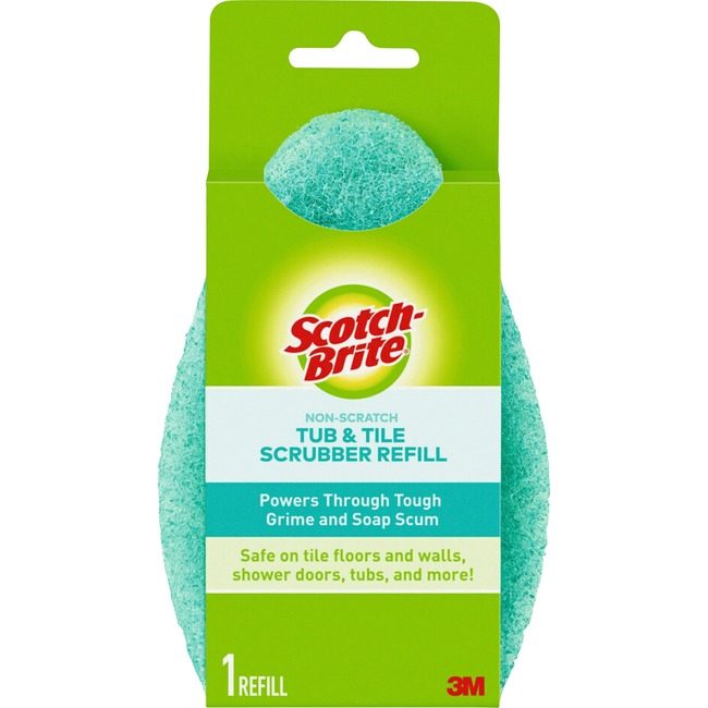 3M Company Refill Scrubber Bath MMM560R