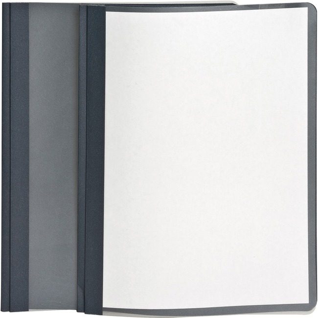 TOPS Products / ACCO legacy Oxford Cover Report Clearcover Dbe OXF55838