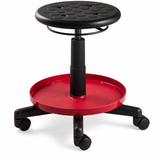 BEVCO Precision Manufacturing, Inc. Economy Repair Stool Poly BVMV3081P