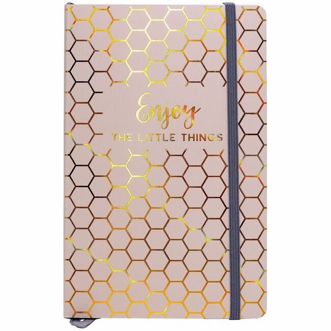 Pukka Pads Pad Journal 1SUB Taupe 3 Pack PKP9977TEHZE