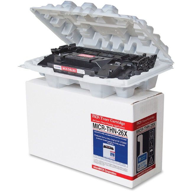 microMICR Corporation Toner Micr New Hy M402 M426 MCMMICRTHN26X