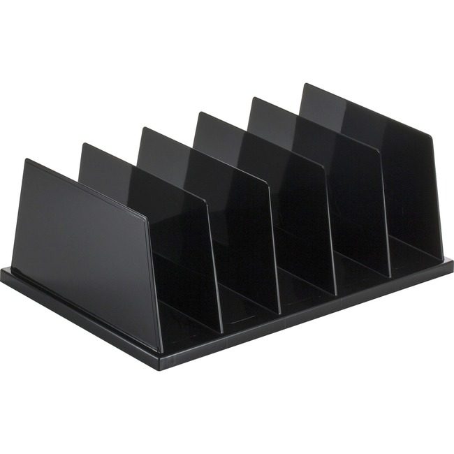 Officemate Sorter Large Black OIC21222