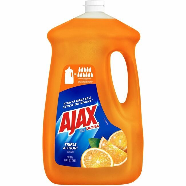 Colgate-Palmolive Murphy / Palmolive / Fabuloso / product-specific Detergent Dish Ajax Oe 90OZ CPC149874