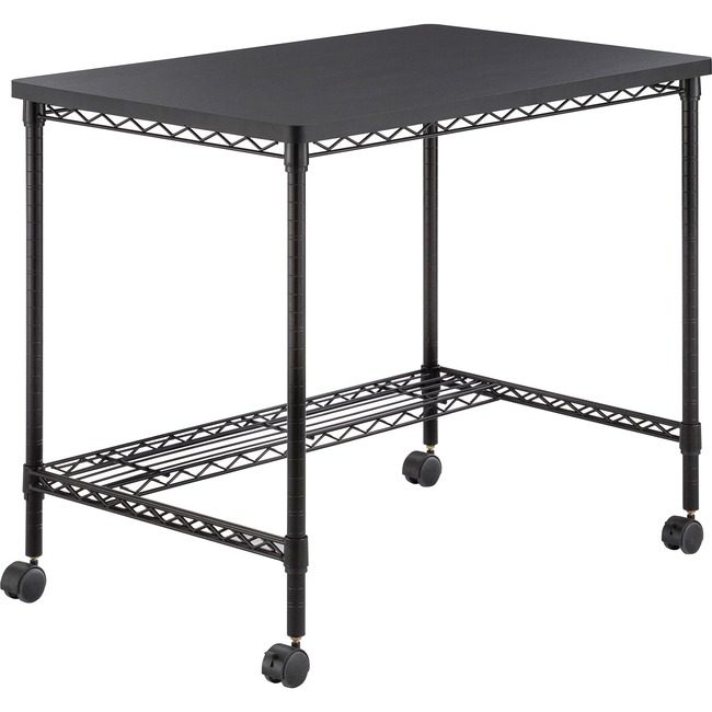 Safco Products Desk Wire Black SAF5203BL