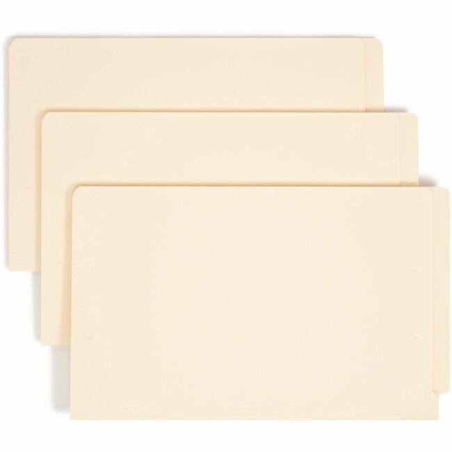 Smead Manufacturing Co. Folder File Legal Strght Mla SMD27110