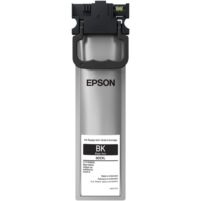 Epson America Inkcart T902XL Hi Yld Black EPST902XL120