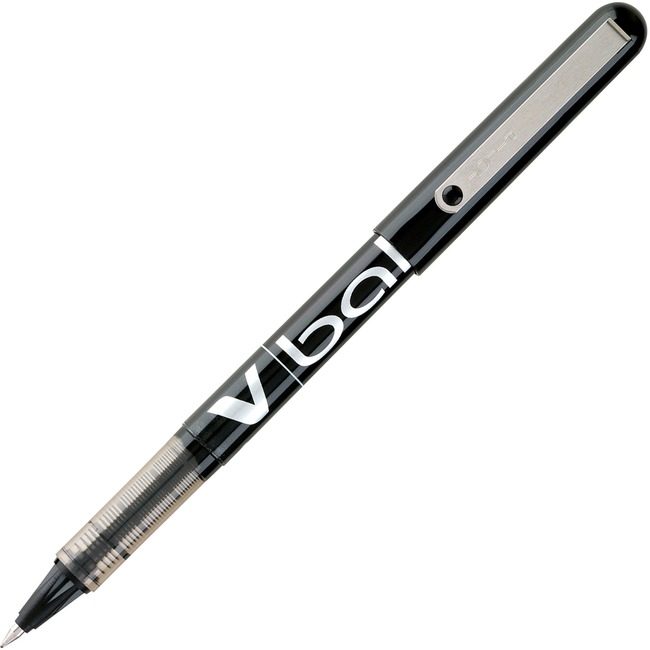 Pilot Corporation of America Pen Vball Rollerbl 0.5MM Black PIL35200