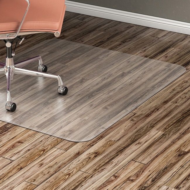 Lorell Chair Mat 48X60 Hrdflr LLR82827