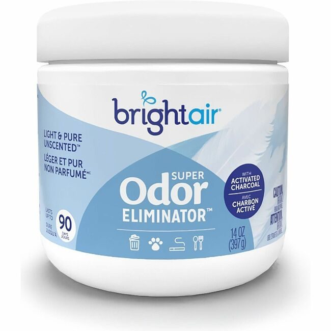 Bright Air 14Oz Odor Eliminator Unscented BRI901333CT