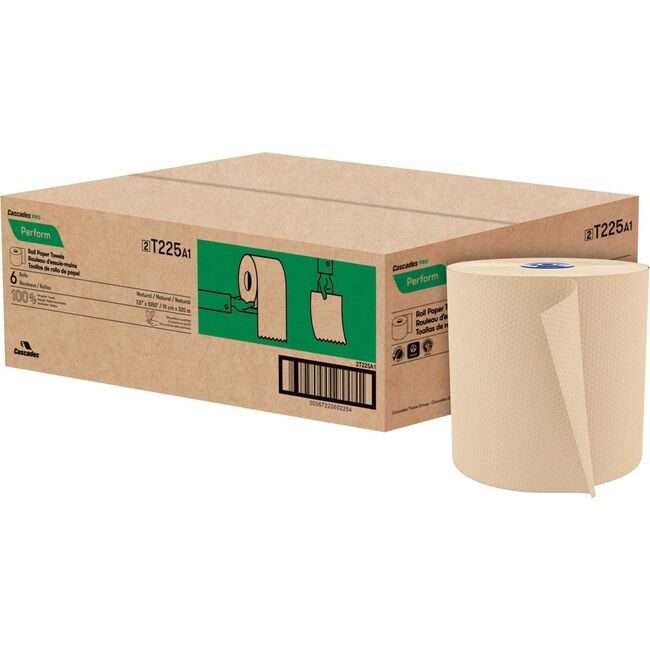 Cascades Towel Paper 1050 Krf CSDT225