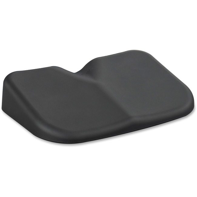 Safco Products Cushion Seat Soft Spot Black SAF7152BL
