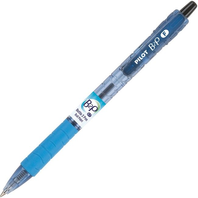 Pilot Corporation of America Pen B2P Recycled Bp Fine Black PIL32600