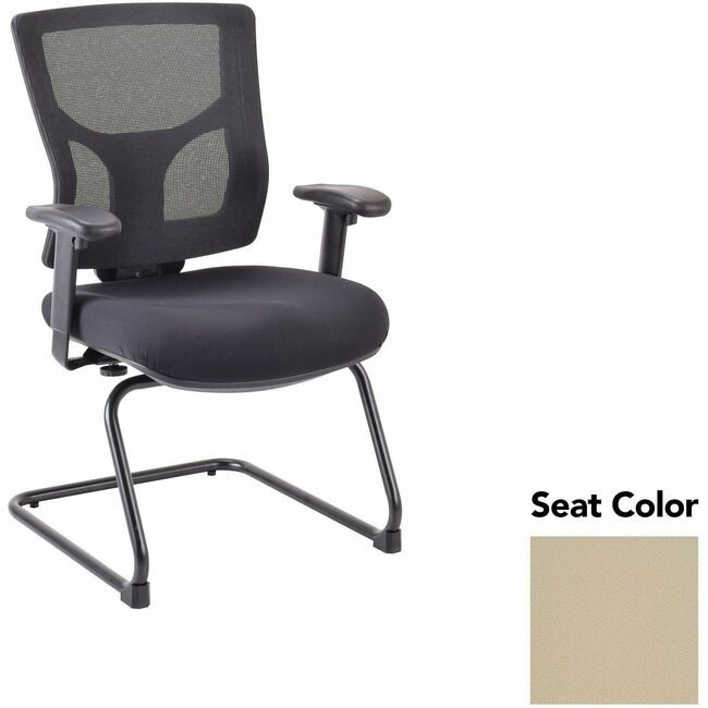 Lorell Chair Guest Pumice LLR6200945