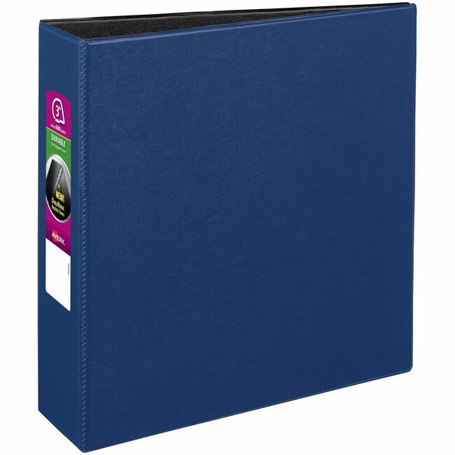 Avery Products Corporation Binder Durable Slant 3" Be AVE27651