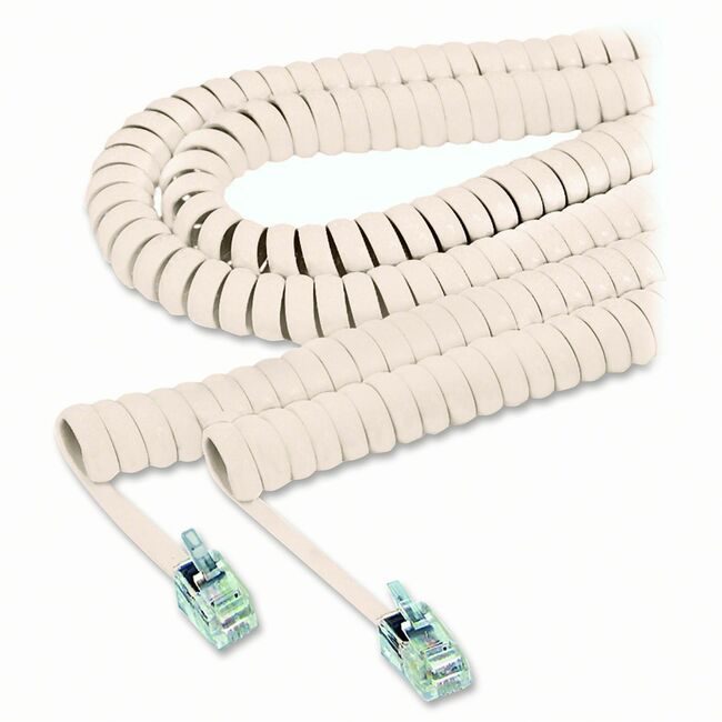 Softalk Cord Handset 25 Beige SOF42260