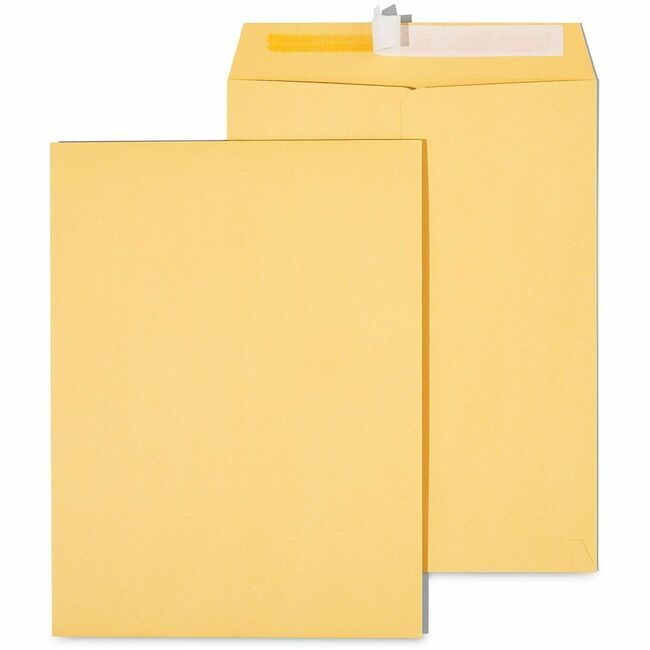 Universal Office Products Envelope 9X12 Cat Brkr UNV40102