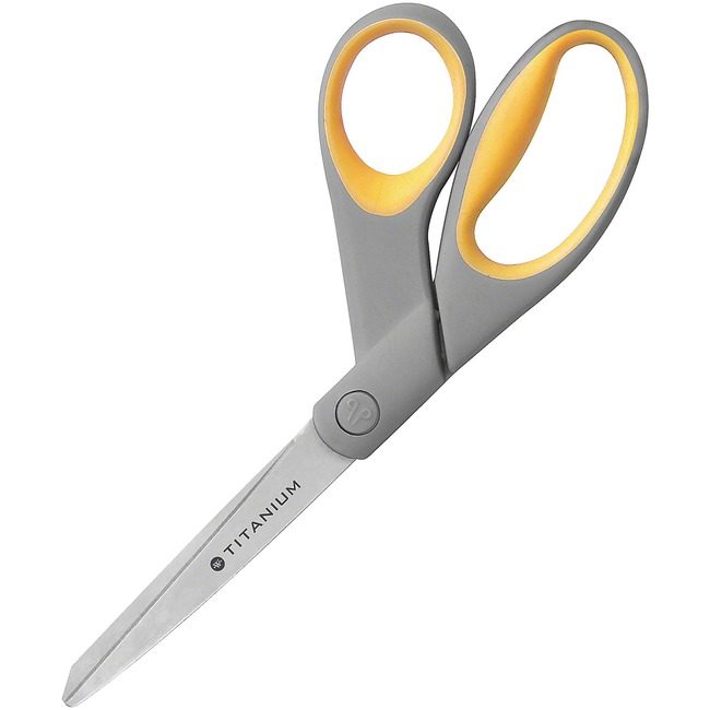 Varies / verify SKU SKU-LEVEL VERIFICATION REQUIRED Scissors Titanm Bn 8" Gy/Yw NSN6296574