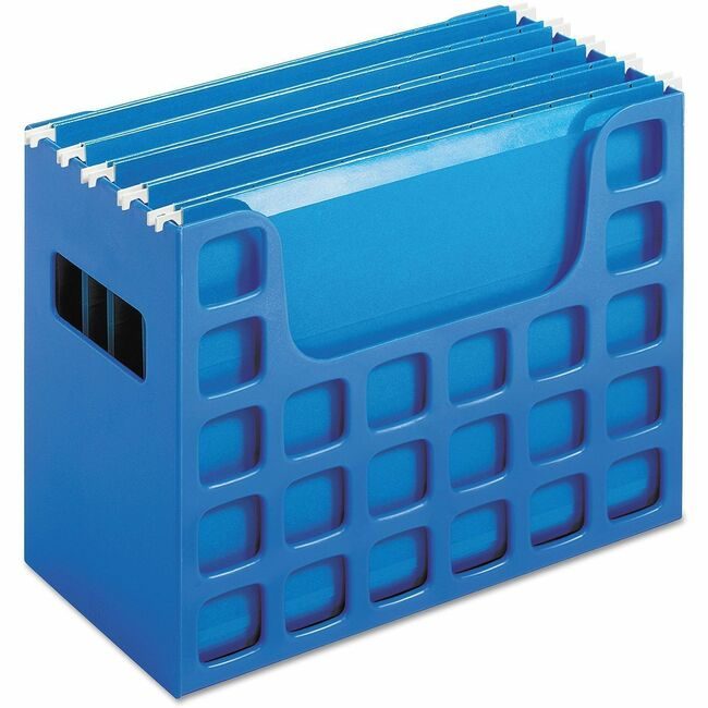Pendaflex Desktop File Blue Each PFX23011
