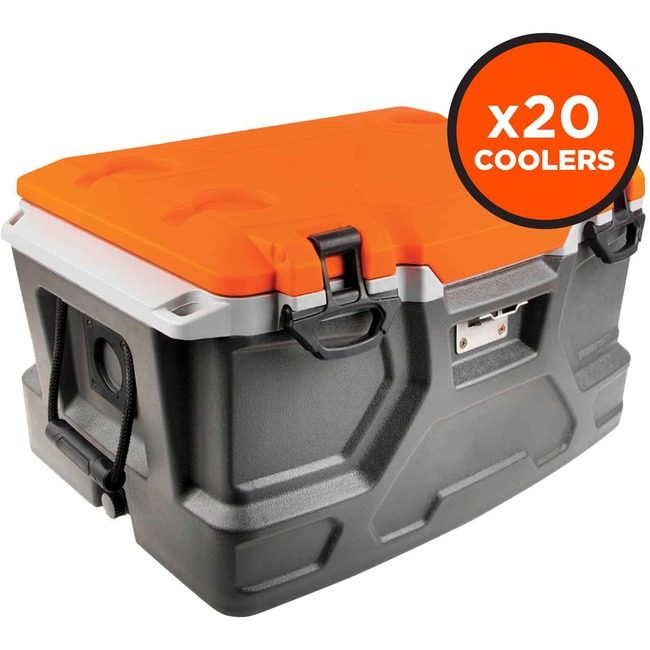 Ergodyne COOLER-48 QT PALLET OF 20 EGO13173