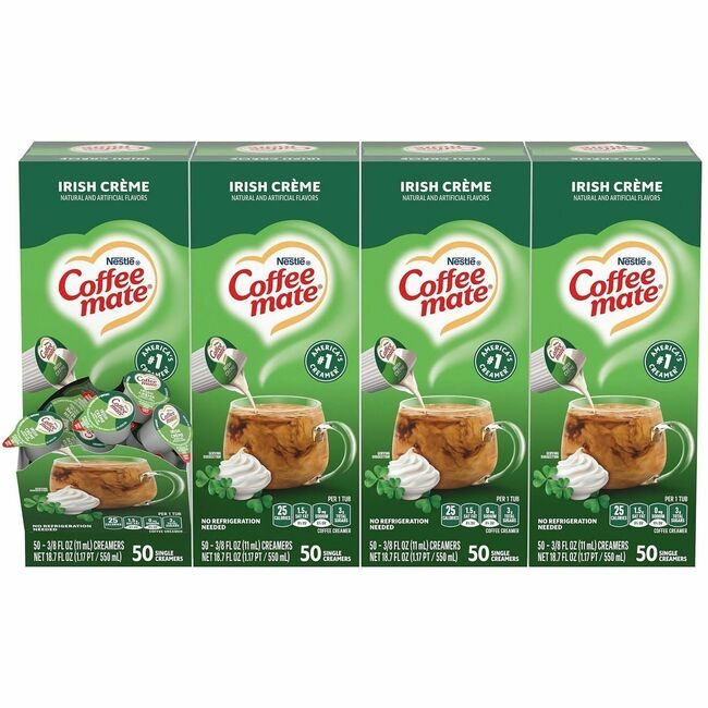 Nestlé Coffee mate Creamer Lqud Cfmte Icream NES35112CT