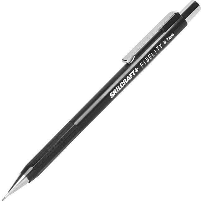 Varies / verify SKU SKU-LEVEL VERIFICATION REQUIRED Pencil Mechanical 0.7MM Black NSN1324996