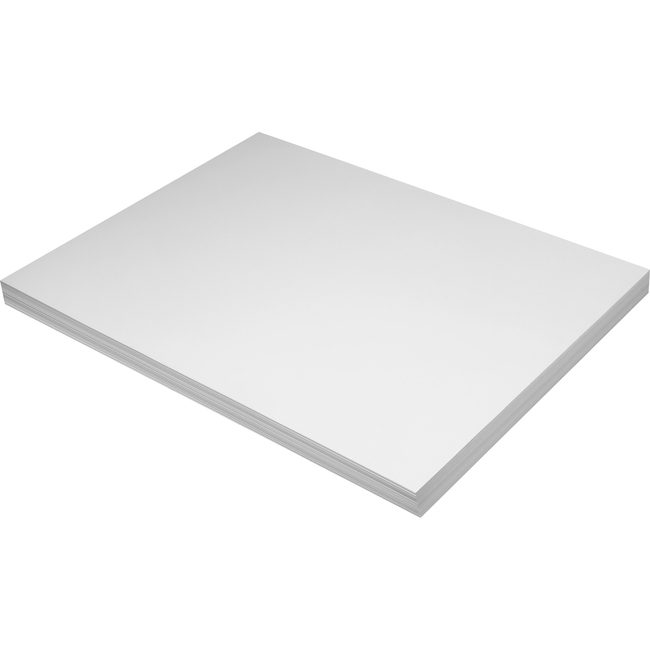Pacon Corporation Board Tag Hy 18X24 We 100SH PAC5220