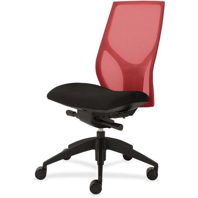 9to5 Seating Knee Tilt W/ Blk Seat Arml NTF1460K200M501