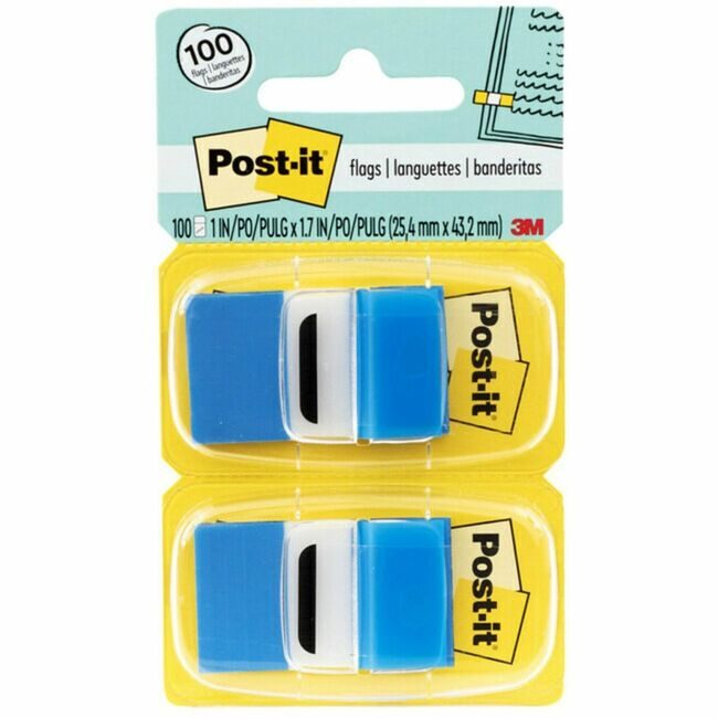 3M Company Flag 50FL/DSP 12DSP/BX Be MMM680BE12