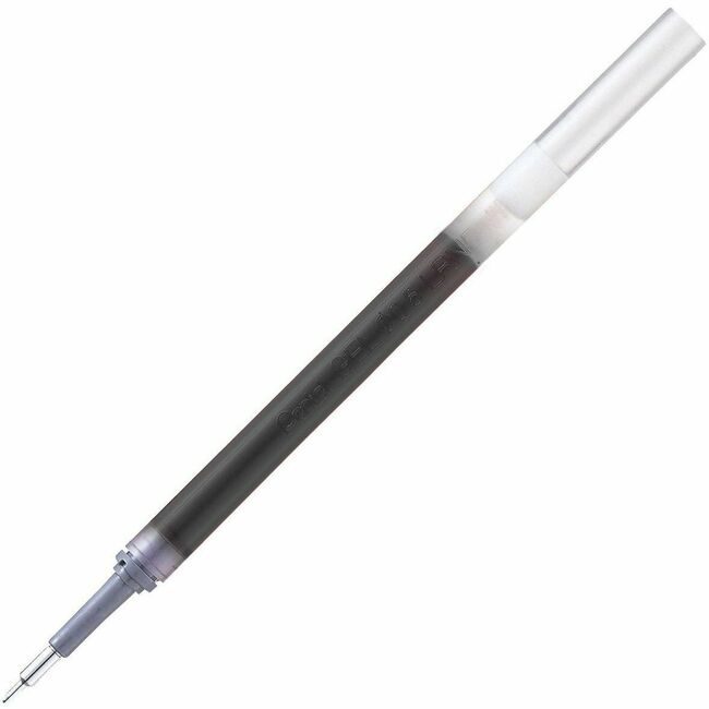 Pentel of America Refill Energel Needle .5 Black PENLRN5-A