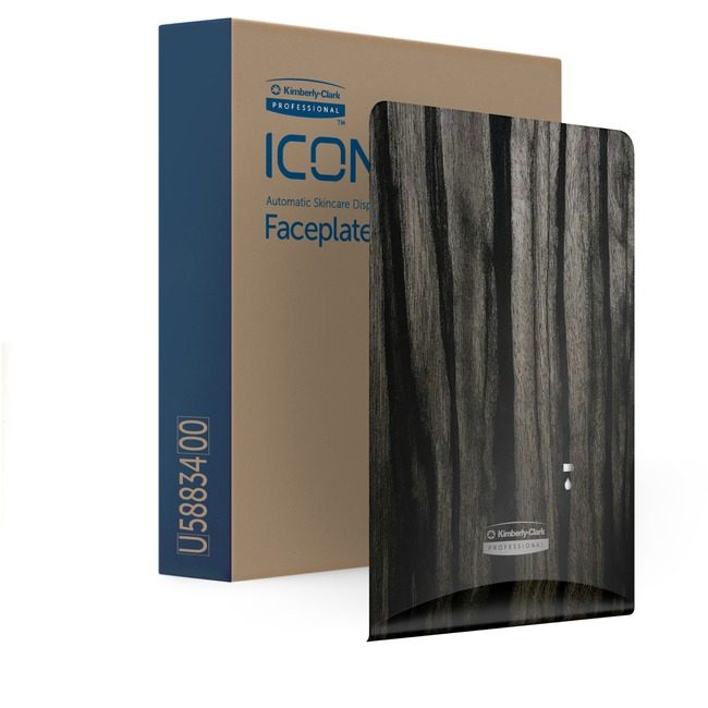 Kimberly-Clark Professional Kleenex / Scott / WypAll / Kimtech Faceplate Dispenser Soap Ey Wdgn KCC58834