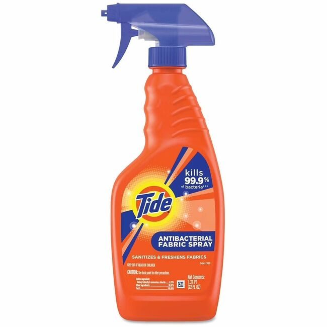 Procter & Gamble P&G Professional / product-specific brand Spray Fabric Tide A.Bac 22Z PGC76533CT