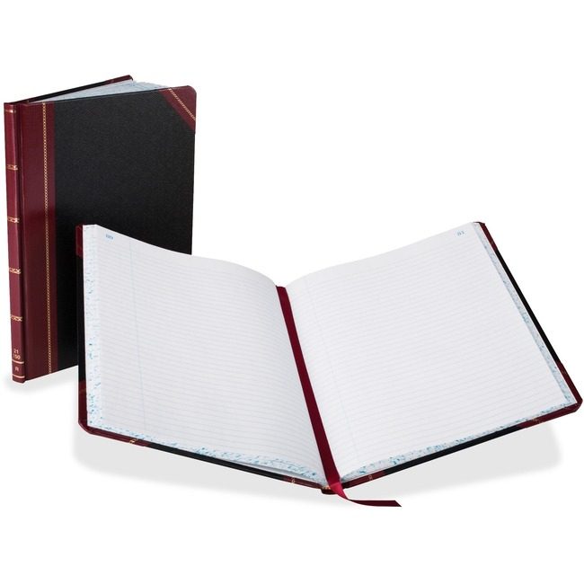 Boorum & Pease Book Columnar 10X8 150PG BOR21150R
