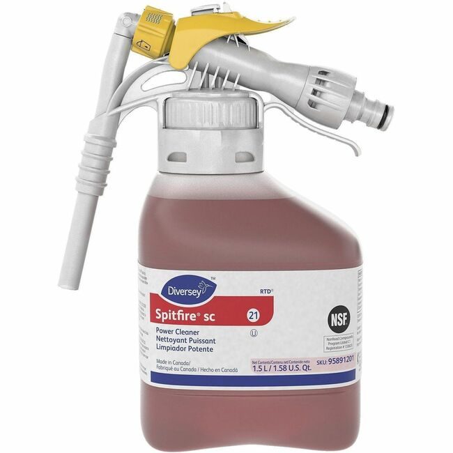 Diversey Cleaner Power Rtd 2 Count DVO95891201