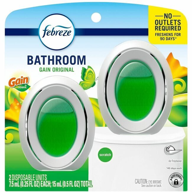 Procter & Gamble P&G Professional / product-specific brand Fbrz Cne Bath 2Ct Gainorig 6/1 PGC05528