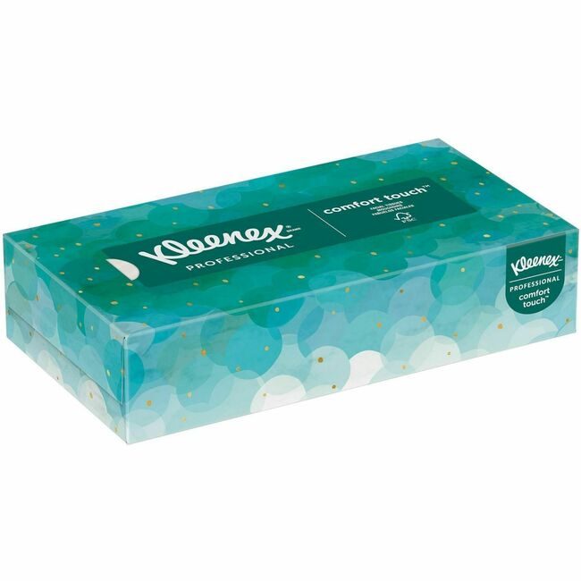 Kimberly-Clark Professional Kleenex / Scott / WypAll / Kimtech Tissue Facial KCC21400