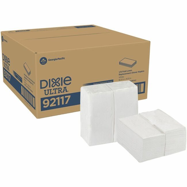 Georgia-Pacific / GP PRO / product-specific Napkin 17X17 We GPC92117