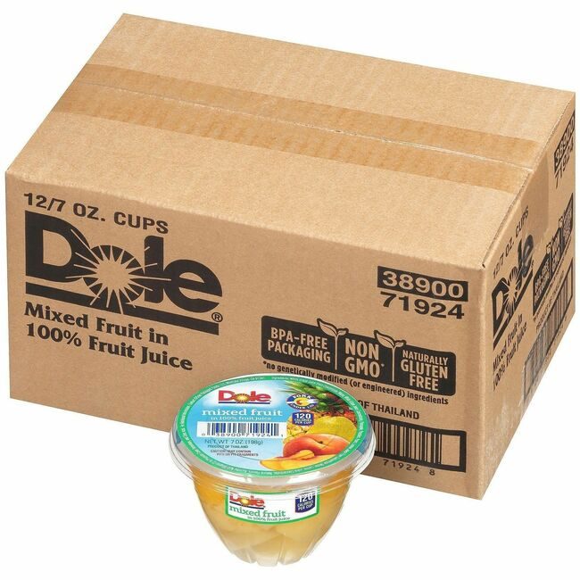 Varies / verify SKU SKU-LEVEL VERIFICATION REQUIRED Food Fruit Cup 12 Count GRR20902549