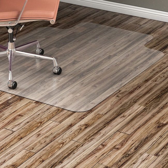 Lorell Chairmat 48X60/25X12 Hrdflr LLR69168