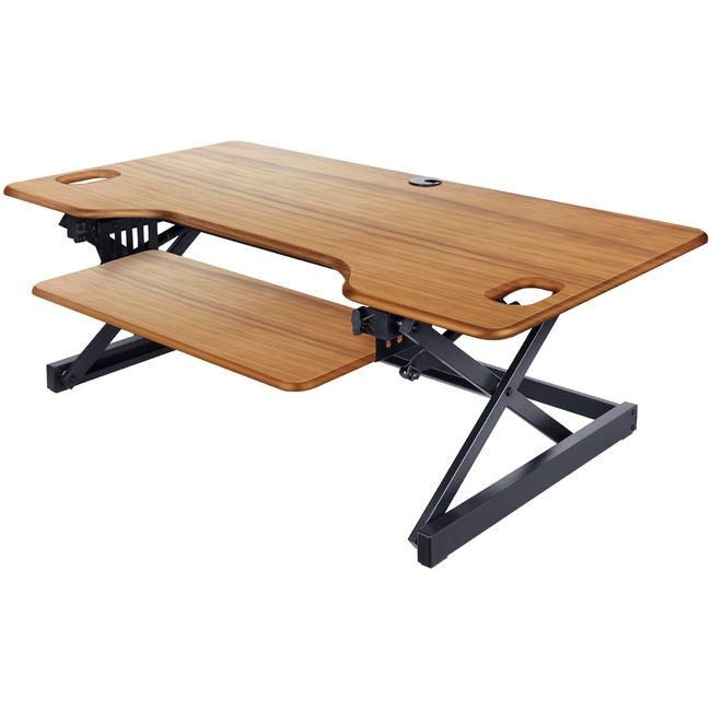 Rocelco Riser Desk 46" Deluxe Tk RCLRDADRT46