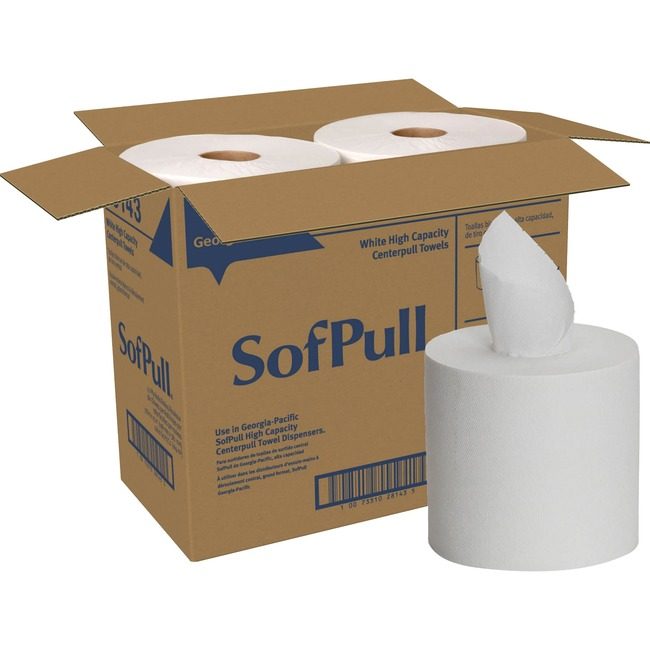 Georgia-Pacific / GP PRO / product-specific Towel Centerpull Sofpull GPC28143