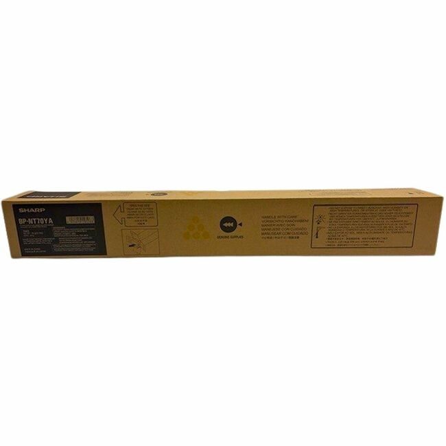 Sharp Electronics Crtdg Toner Yw BPNT70 SHRBPNT70YA