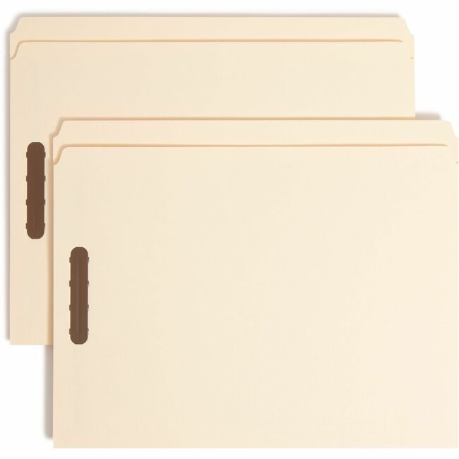 Smead Manufacturing Co. Folder File Fastnr Letter Strt SMD14513