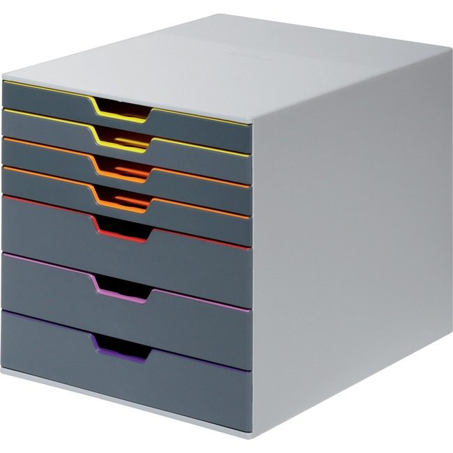 DURABLE Drawer Varicolor 7 Gr DBL760727