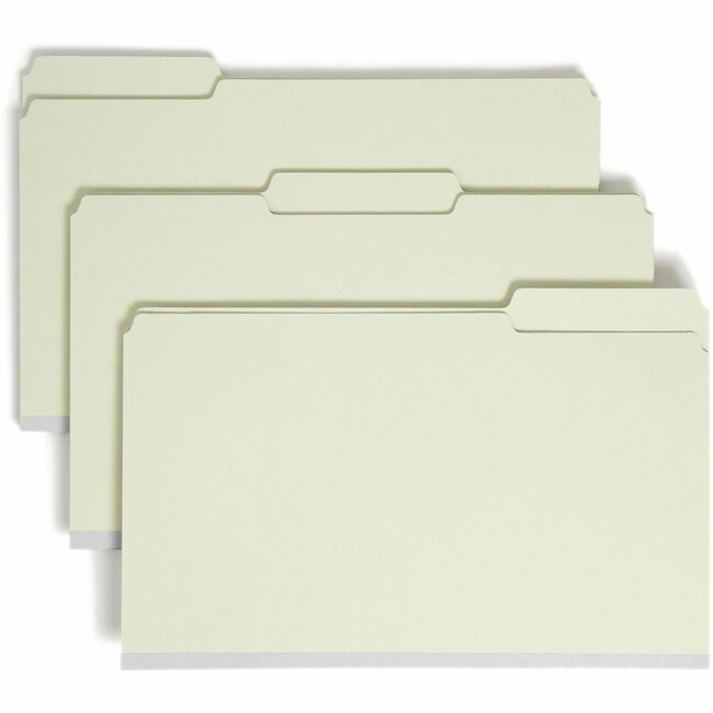 Smead Manufacturing Co. Folder File Legal 1/3 Expnd SMD18234