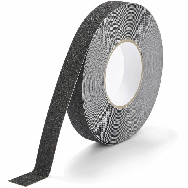 DURABLE Floor Marking Tape 25MM Black DBL108001