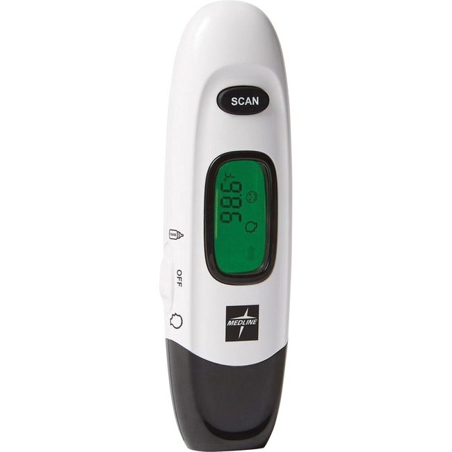 Medline Industries Thermometer Forehead Dgt We MIIMDSNOTOUCH