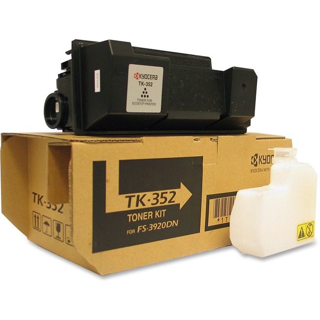 Kyocera Document Solutions Toner Drum F/FS-3920DN Black KYOTK352