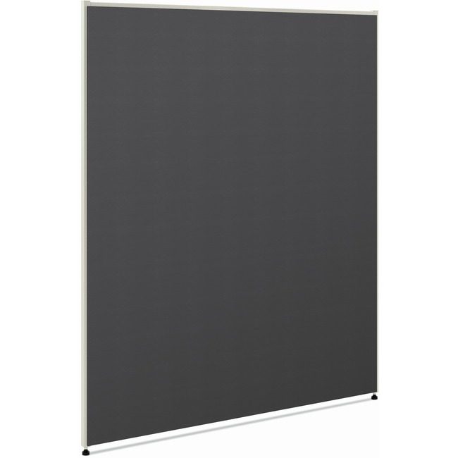 The HON Company Panel 60"HX48"W Graphite HONP6048VUR19Q